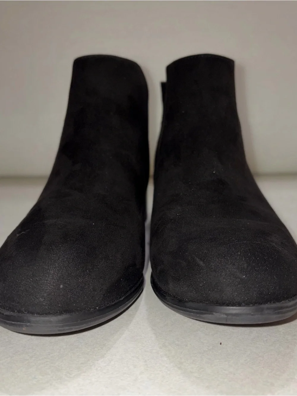 Sonoma Junior’s 5 Side-Zip Ankle Boots